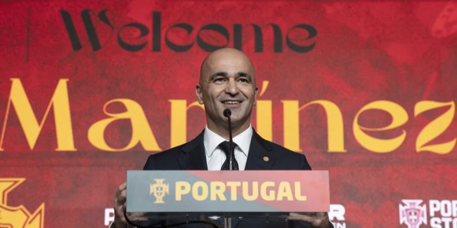 Roberto Martinez