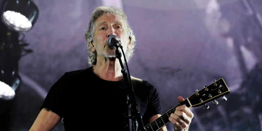 roger waters