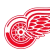 Logo Detroit Red Wings