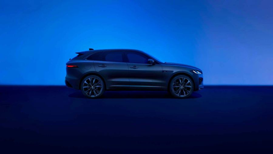 2024 Jaguar F-Pace PHEV