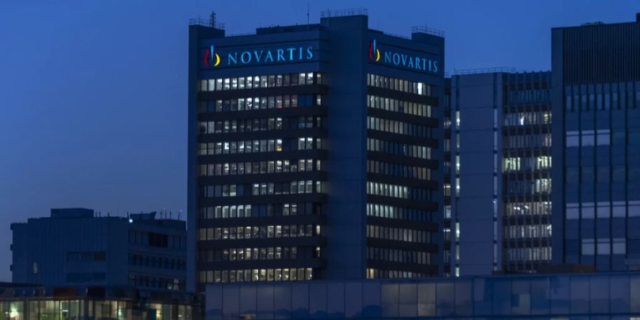 novartis aktie