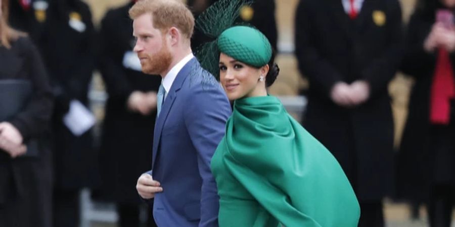 Harry und Meghan attackieren die Royals erneut.