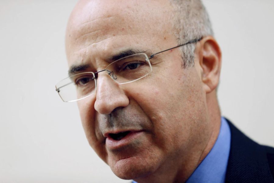 Bill Browder WEF