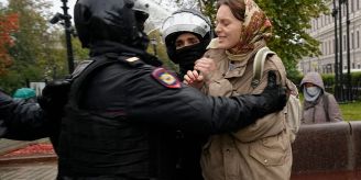 Moskau - Amnesty beklagt Repressalien gegen Medien in Russland Moskau - Amnesty beklagt Repressalien gegen Medien in Russland