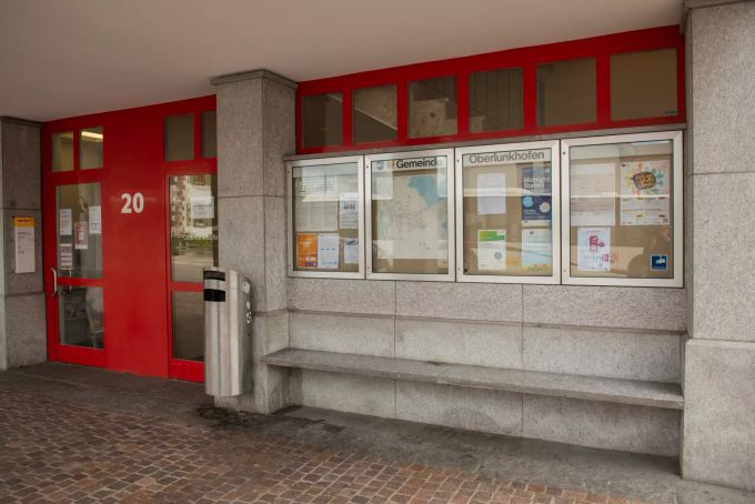 Gemeindeverwaltung Oberlunkhofen im Kanton Aargau. Gemeindeverwaltung Oberlunkhofen im Kanton Aargau.