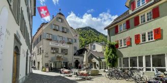 Chur - «Mediterrane Nächte» sollen Altstadt beleben