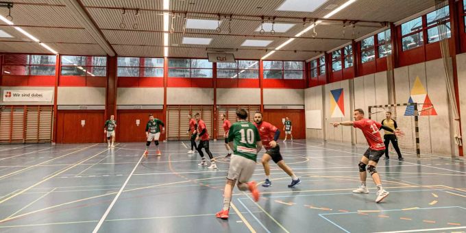 HCRRJ gegen Effretikon