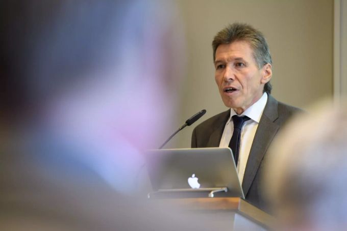 Der Schweizer Experte für Krankenkassen-Fragen: Felix Schneuwly. Felix Schneuwly