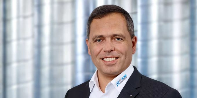 Dennis Reichardt führt die Firma schon seit 2009. Klimamacher AG Arbon