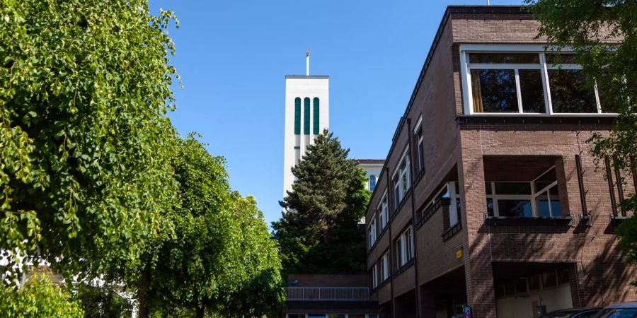 Katholische Kirche St. Josef in Horgen.