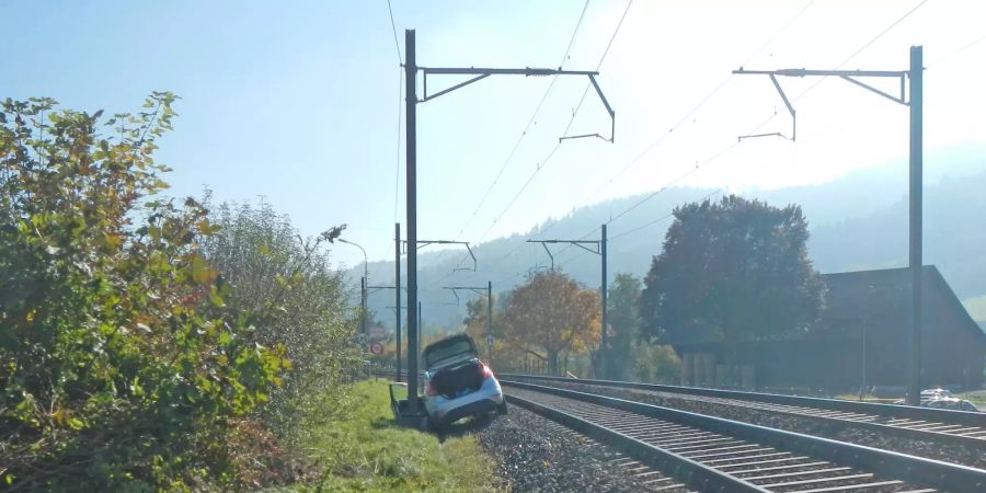 Unfall