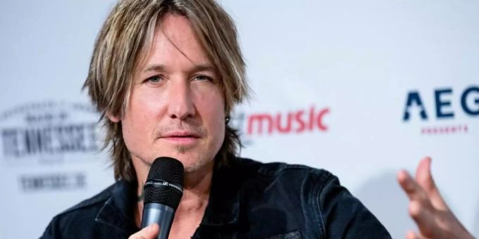Der Pop-und Countrysänger Keith Urban wird 54. Foto: Christoph Soeder/dpa Der Pop-und Countrysänger Keith Urban wird 54. Foto: Christoph Soeder/dpa