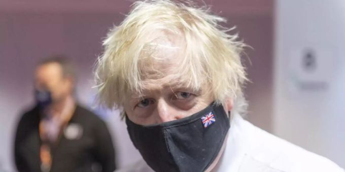Zweiter Jahrestag - Boris Johnson feiert Brexit als grossen Erfolg