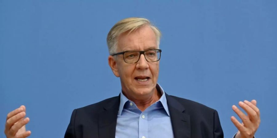 Linksfraktionschef Dietmar Bartsch