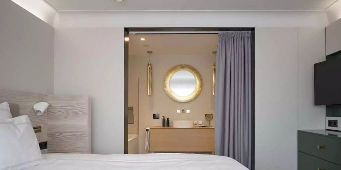 Vier-Sterne-Hotels müssen im Gegensatz zu Drei-Sterne-Hotels über einen Lift verfügen. (Symbolbild) hotel