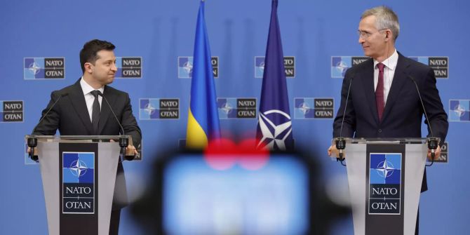 Belgium NATO Ukraine