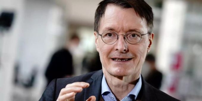 Berlin - Mediziner Lauterbach wird neuer deutscher Gesundheitsminister