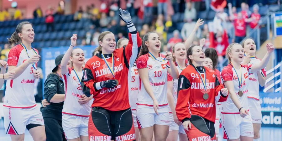 Unihockey WM Frauen