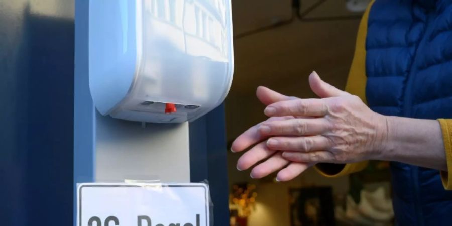Die 2G-Regel gilt aktuell in Hotels in Berlin