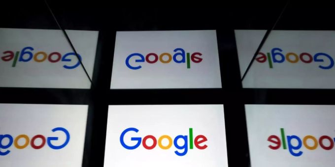 Logo der Suchmaschine Google Logo der Suchmaschine Google