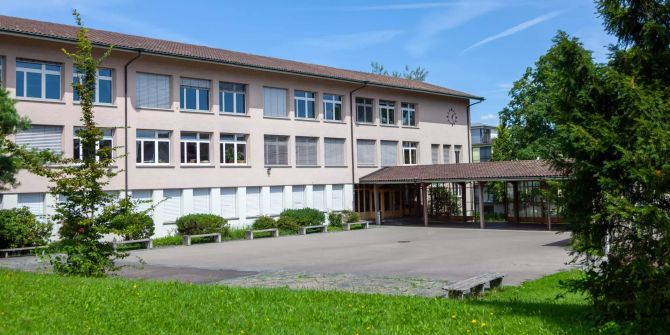 thalwil schule