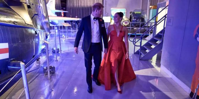 Meghan Markle Prinz Harry