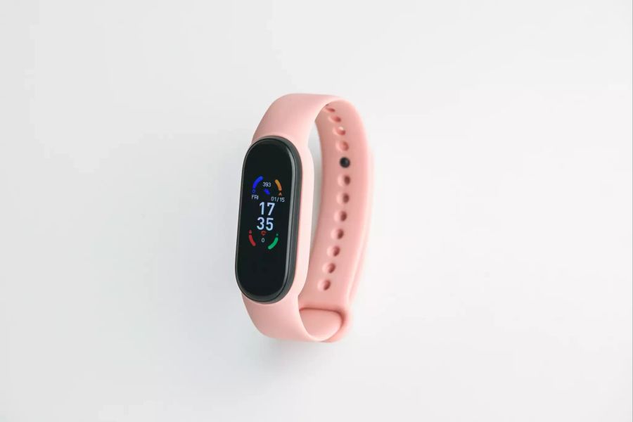 Die Topform Smart Watch jetzt in pink bestellen.