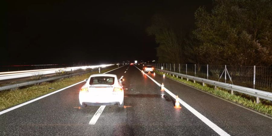 Unfall