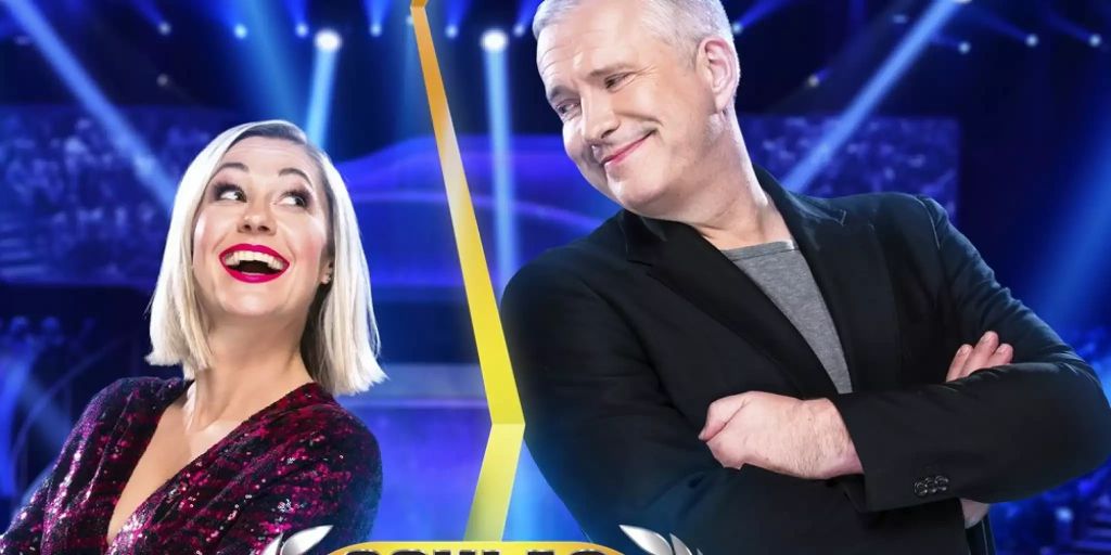 Ruth Moschner gewinnt «Schlag den Star»