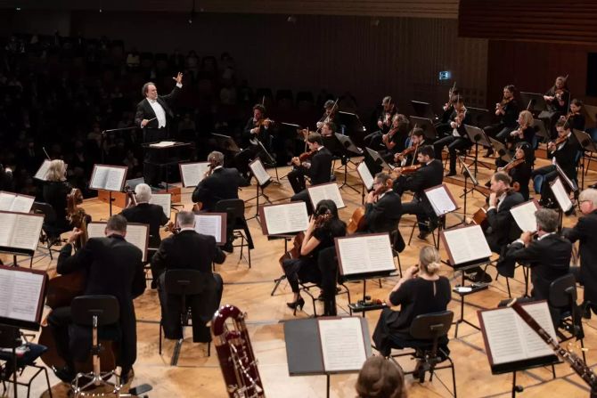 Lucerne Festival Orchestra