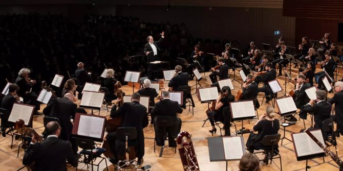 Lucerne Festival Orchestra