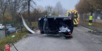 Unfall