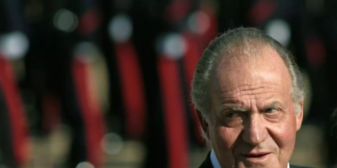 Juan Carlos im Jahr 2007 Juan Carlos