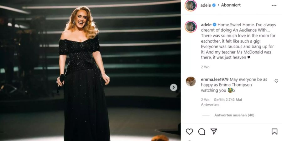 Adele