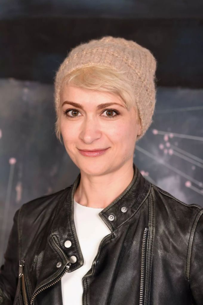 Kamerafrau Halyna Hutchins kam beim Unfall mit Alec Baldwin ums Leben. Halyna Hutchins