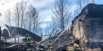 Feuerwehrleute