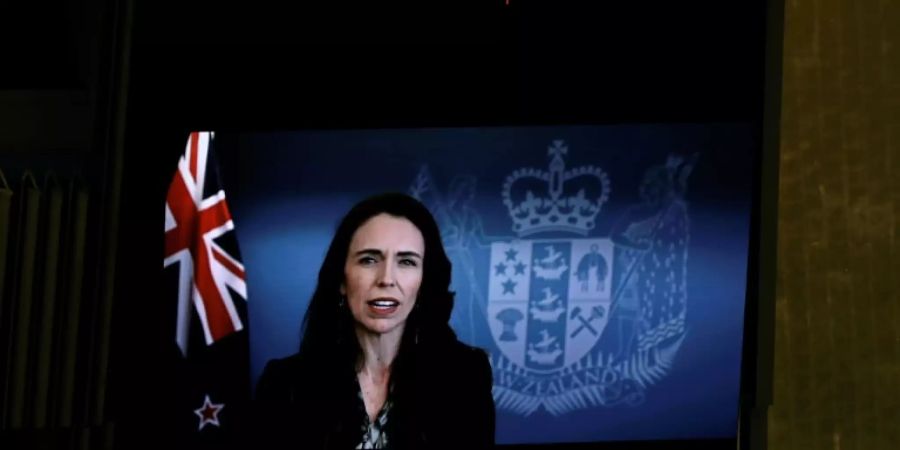 Jacinda Ardern