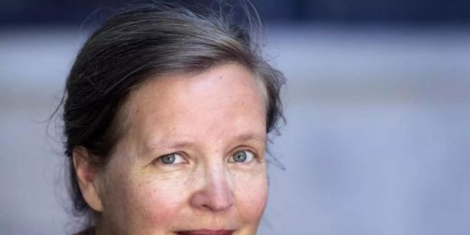 Die deutsche Schriftstellerin Jenny Erpenbeck. Foto: Angelo Carconi/ANSA/AP/dpa Die deutsche Schriftstellerin Jenny Erpenbeck. Foto: Angelo Carconi/ANSA/AP/dpa