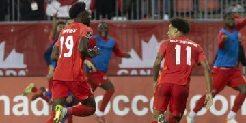 Alphonso Davies