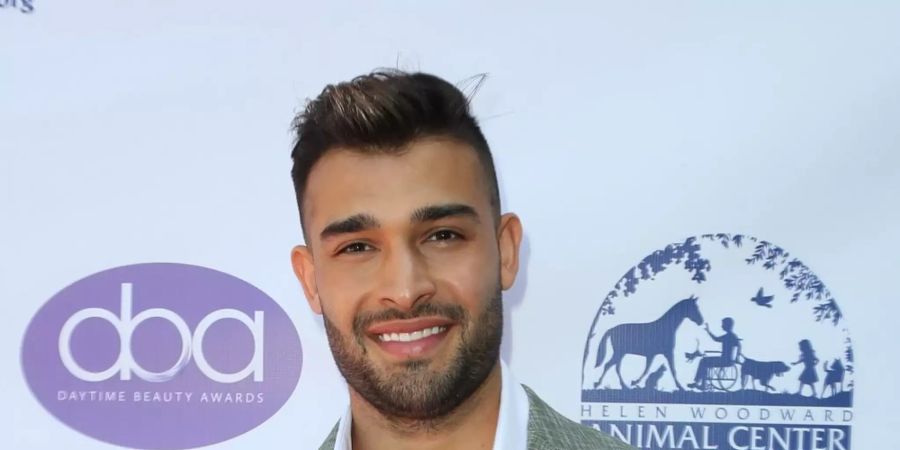 sam asghari