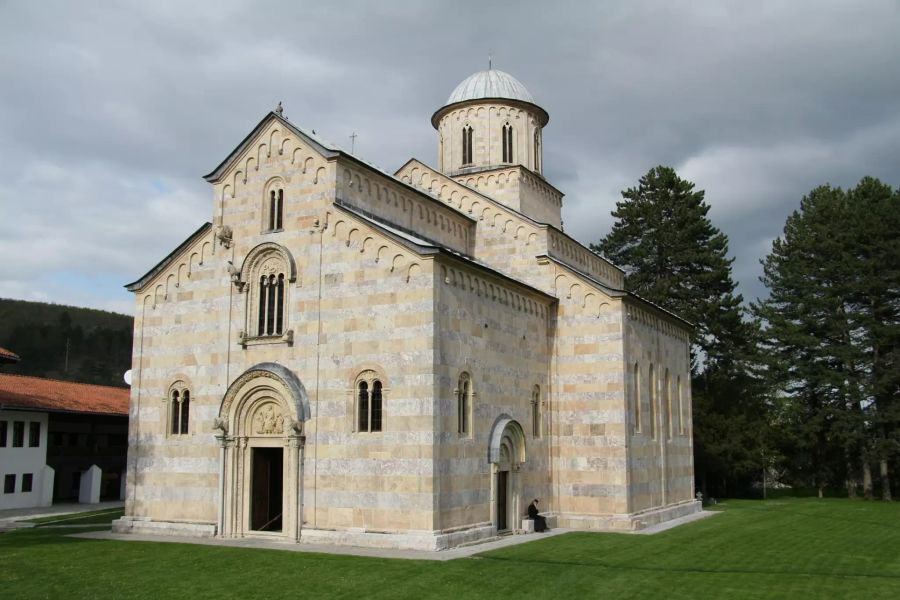 Kapelle Kosovo