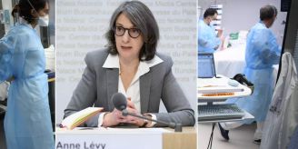 Exklusive Zahlen - BAG: 299 Schweizer landeten trotz Booster im Spital