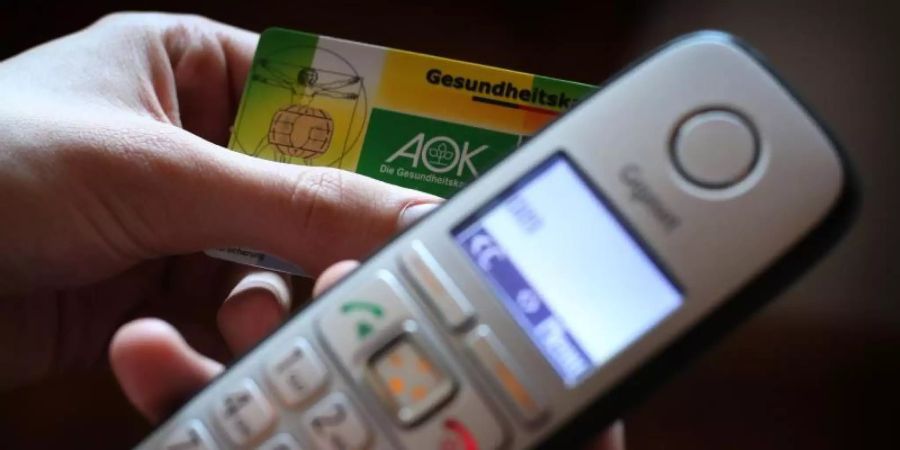Patienten mit Erkältungsbeschwerden können sich weiterhin telefonisch eine Krankschreibung besorgen. Foto: Karl-Josef Hildenbrand/dpa