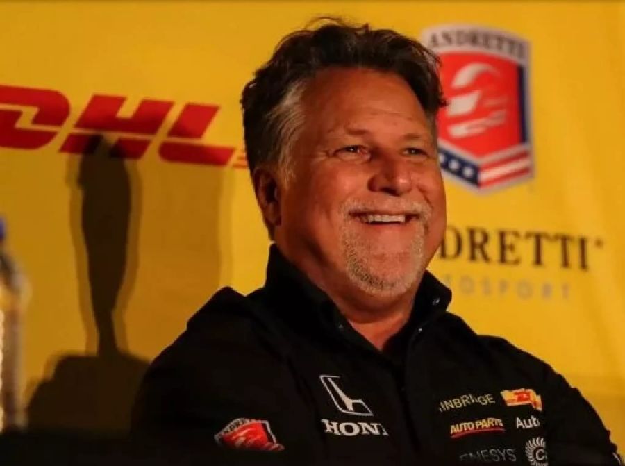 Michael Andretti