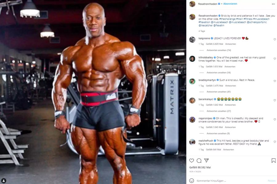 Shawn Rhoden