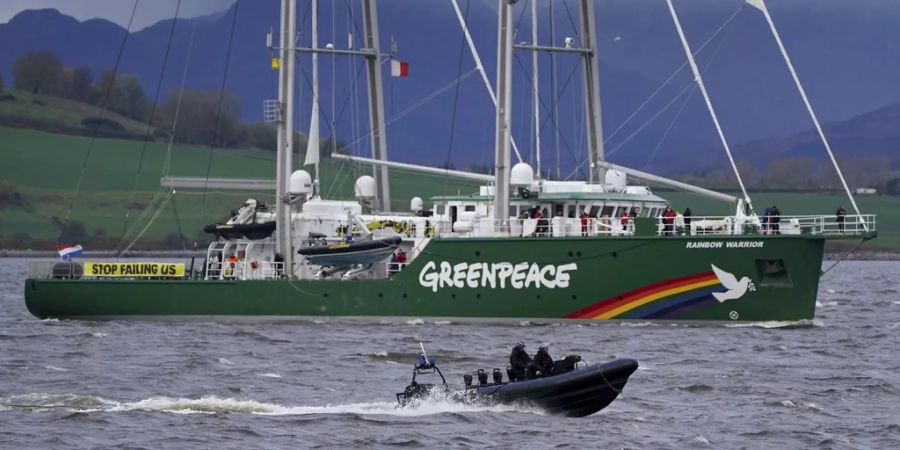 Greenpeace
