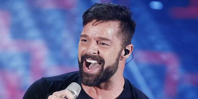 Das Verfahren gegen Ricky Martin wurde eingestellt. Ricky Martin Inzest