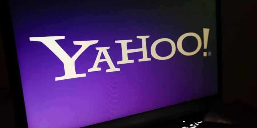 Yahoo - nicht mehr in China verfügbar. Foto: Ritchie B. Tongo/EPA FILES/dpa