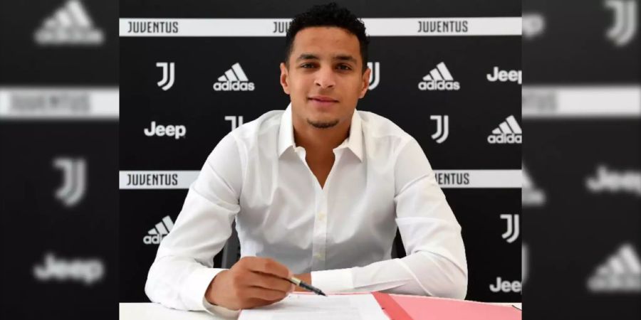 Mohamed Ihattaren Juventus