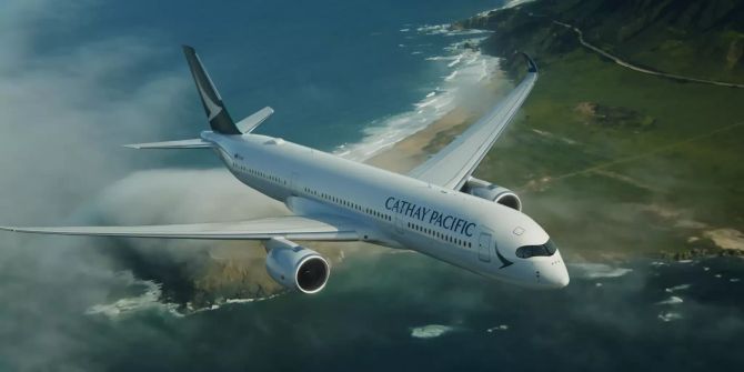 cathay Pacific